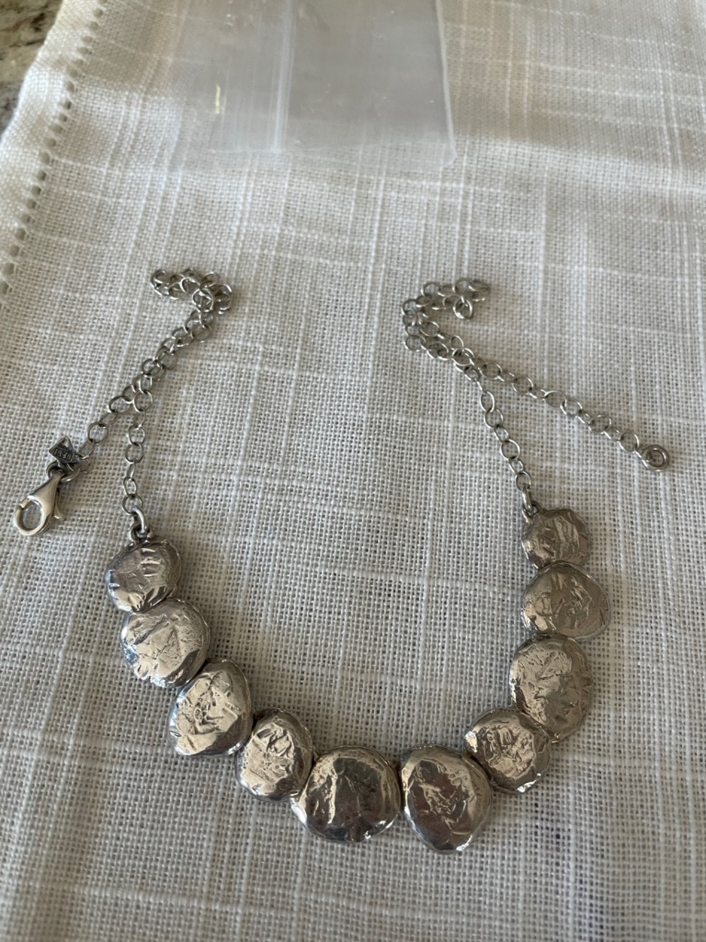 Silpada sterling silver necklace